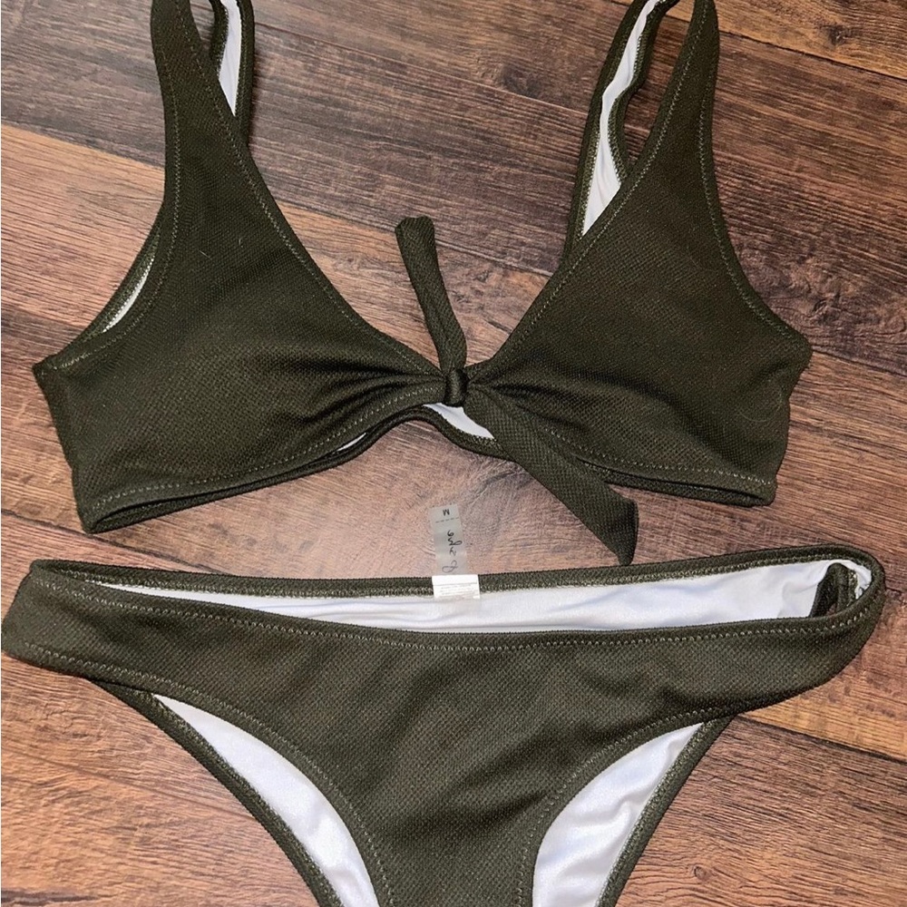 cupshe bikini